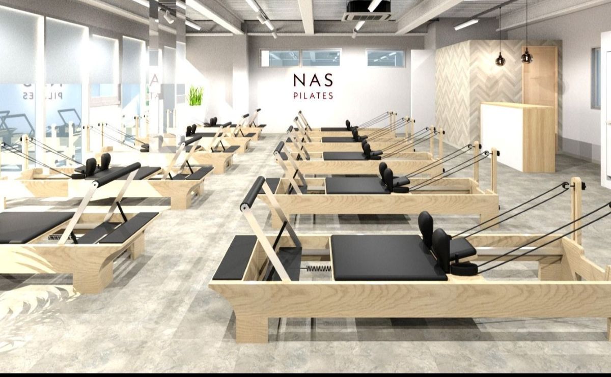 NAS PILATES 新御徒町